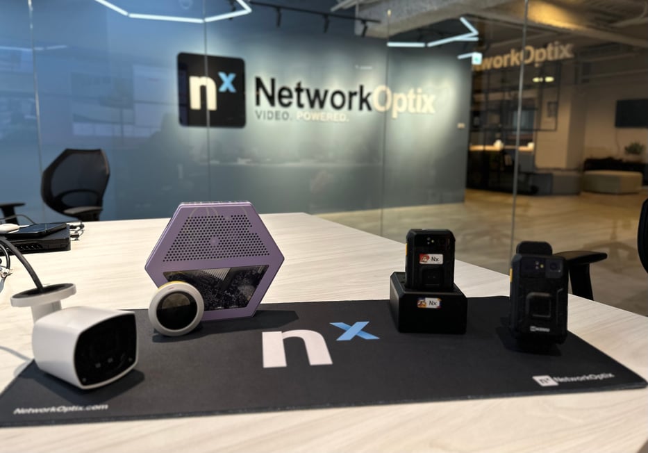 The Power of ARMBased Solutions in Intelligent Video NxEmbedded ARM